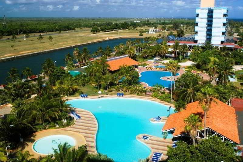 Gran Caribe Puntarena Playa Caleta Hotel Varadero Exterior foto