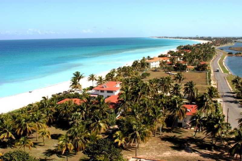 Gran Caribe Puntarena Playa Caleta Hotel Varadero Exterior foto